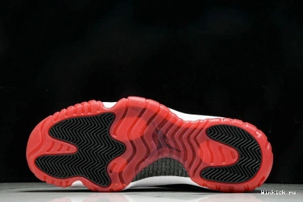 Jordan 11 Air “Bred” Low 0715
